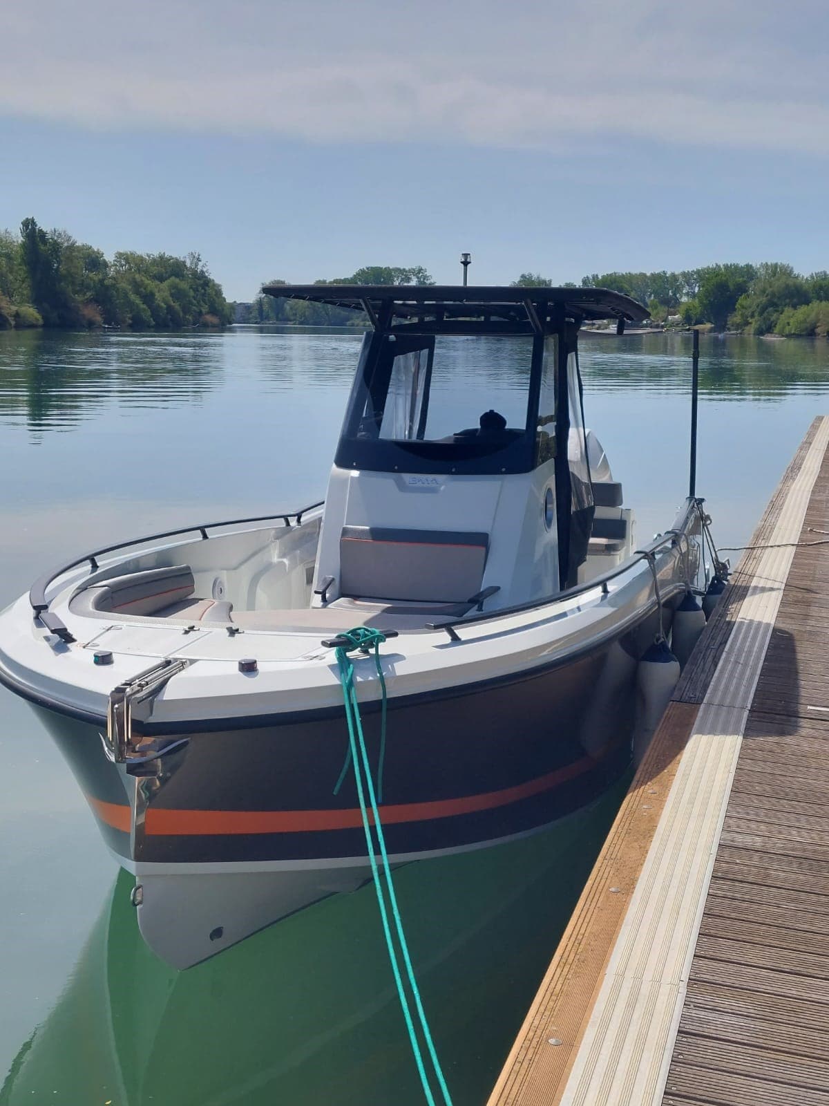 BMA X 266 - Main View BMA X 266 - Main View