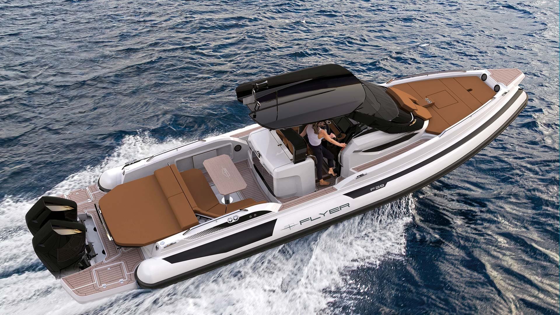 BWA Flyer F38 - Detail View 1 BWA Flyer F38 - Detail View 1