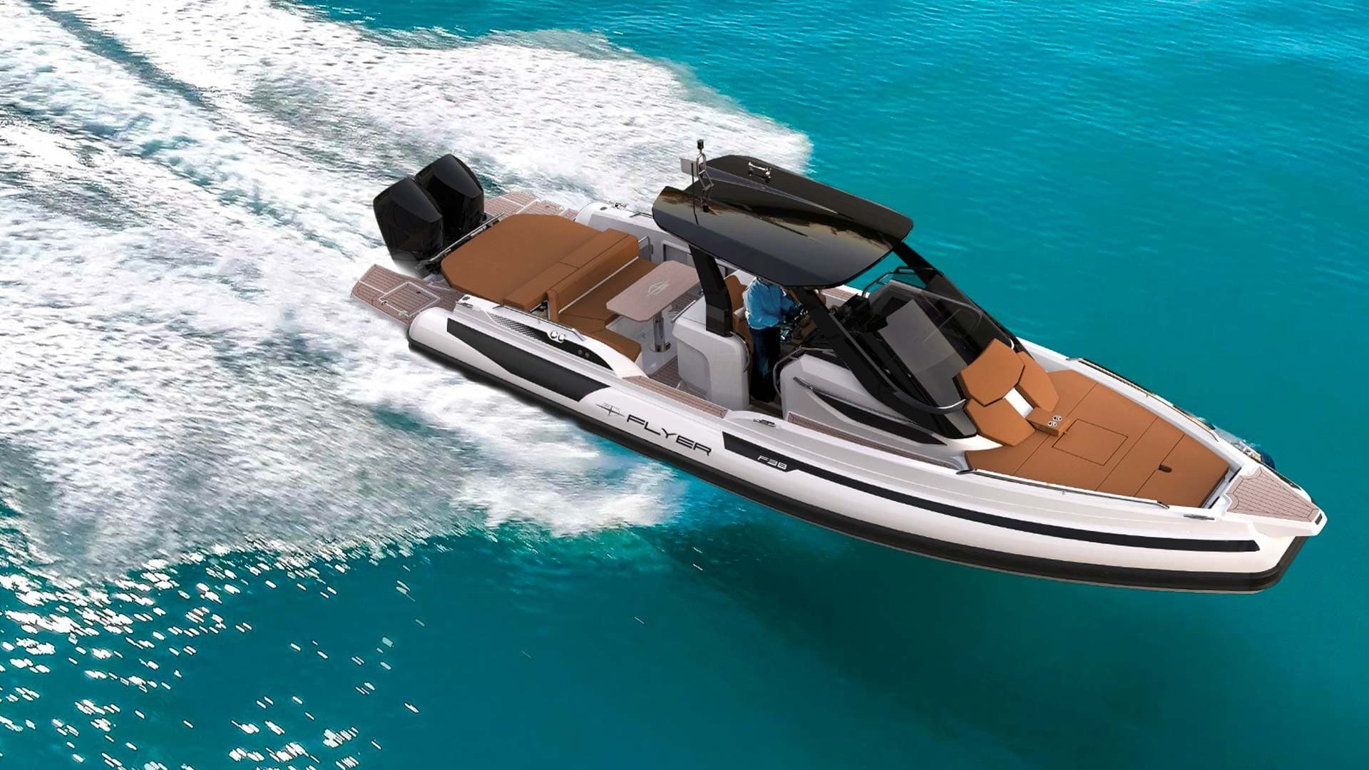 BWA Flyer F38 - Main View BWA Flyer F38 - Main View