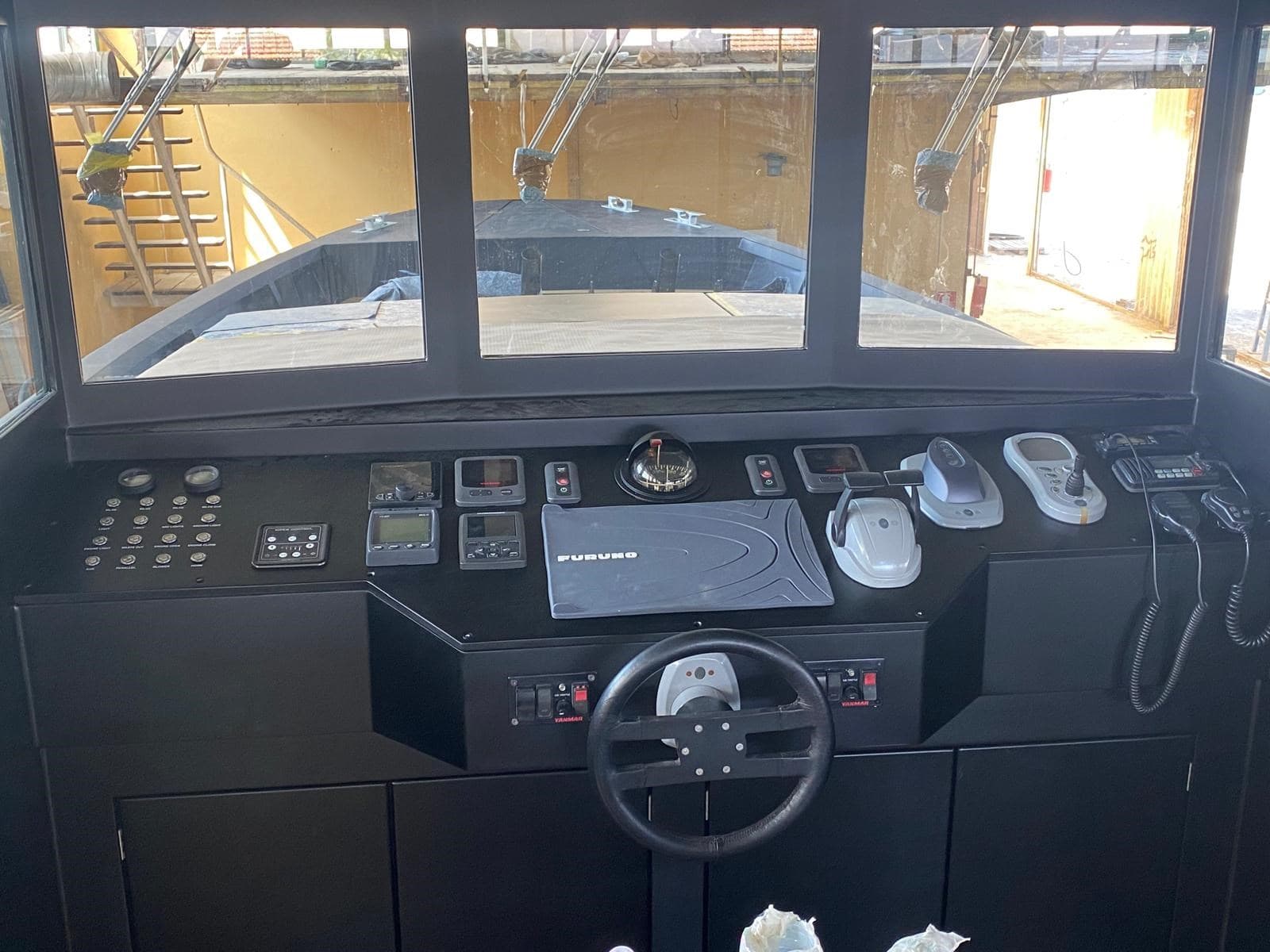 Figli di Guarisco Giovanni M/Y 12M AA WJ usato - foto hero 8