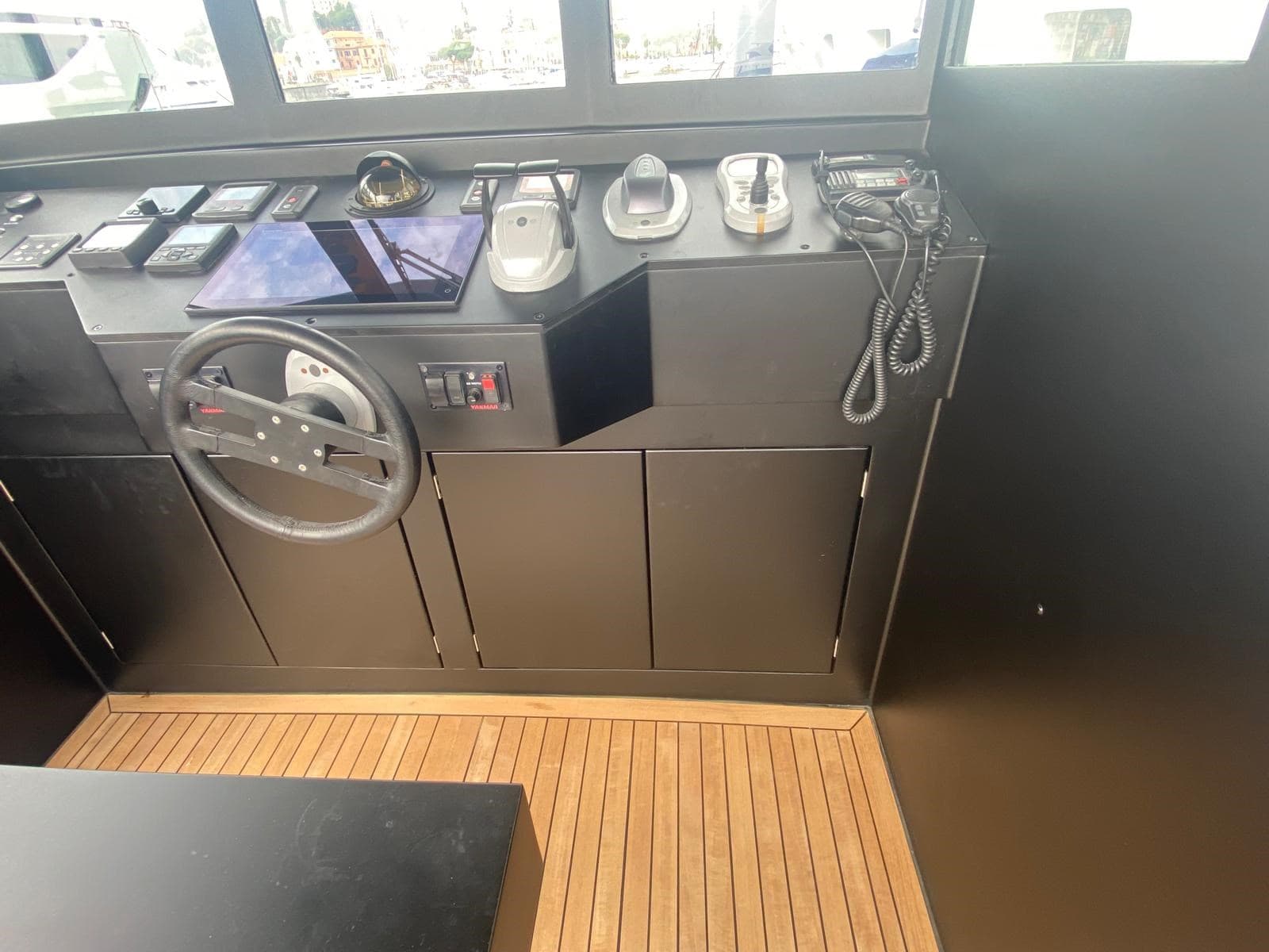 Figli di Guarisco Giovanni M/Y 12M AA WJ usato - foto hero 10