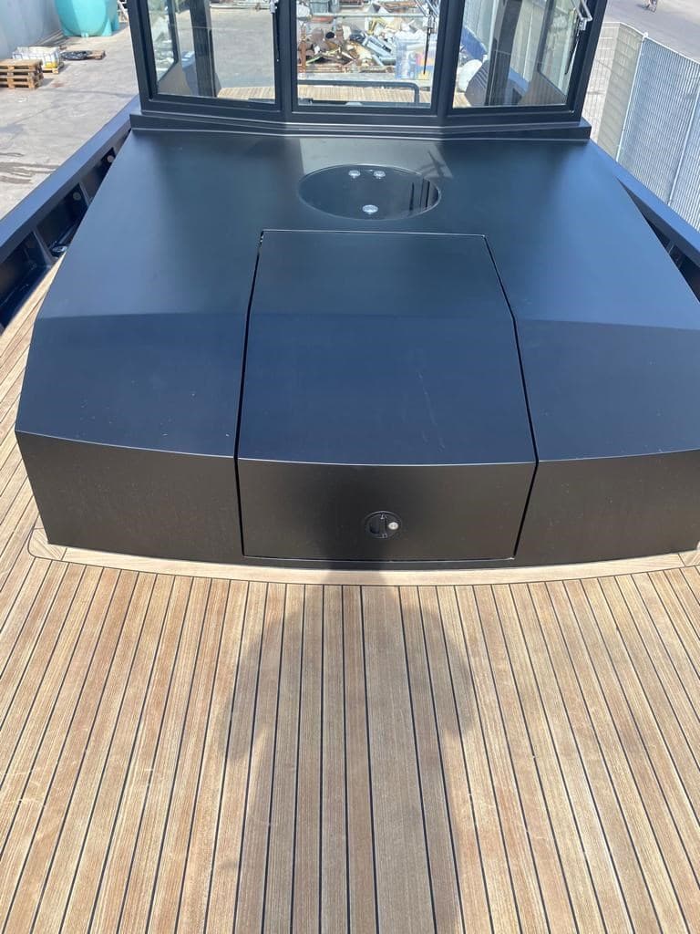 Figli di Guarisco Giovanni M/Y 12M AA WJ usato - foto hero 7