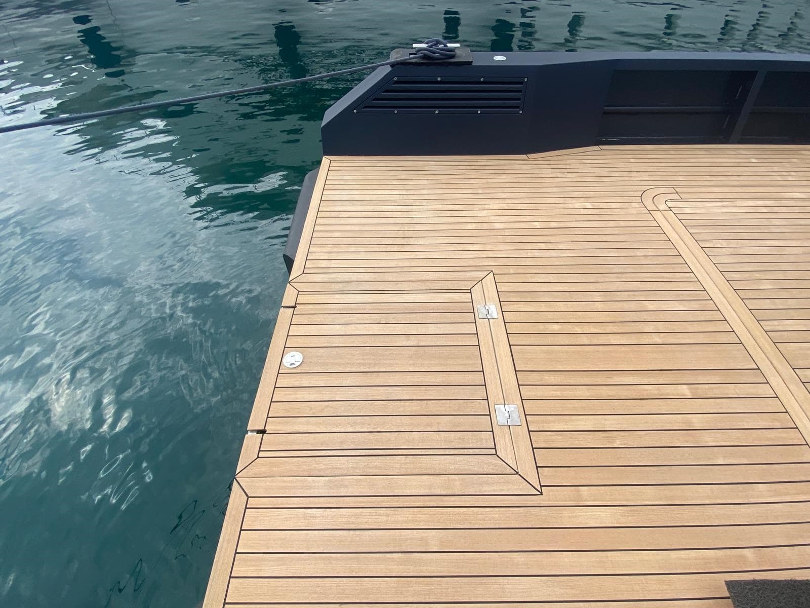 Figli di Guarisco Giovanni M/Y 12M AA WJ usato - foto hero 16