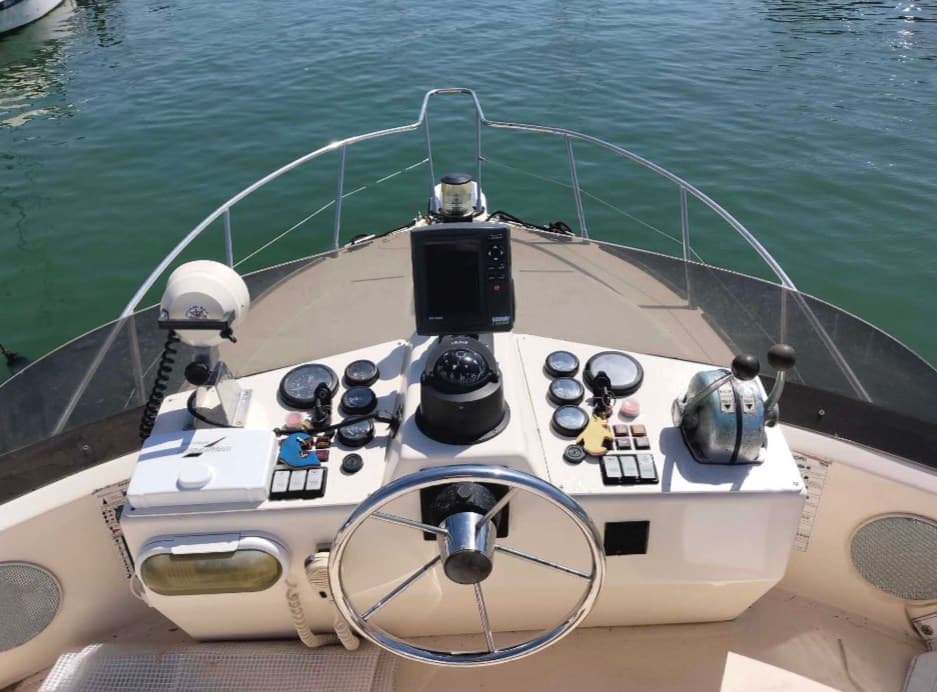 Bellcraft Bellcraft 750 usato - dettaglio 3