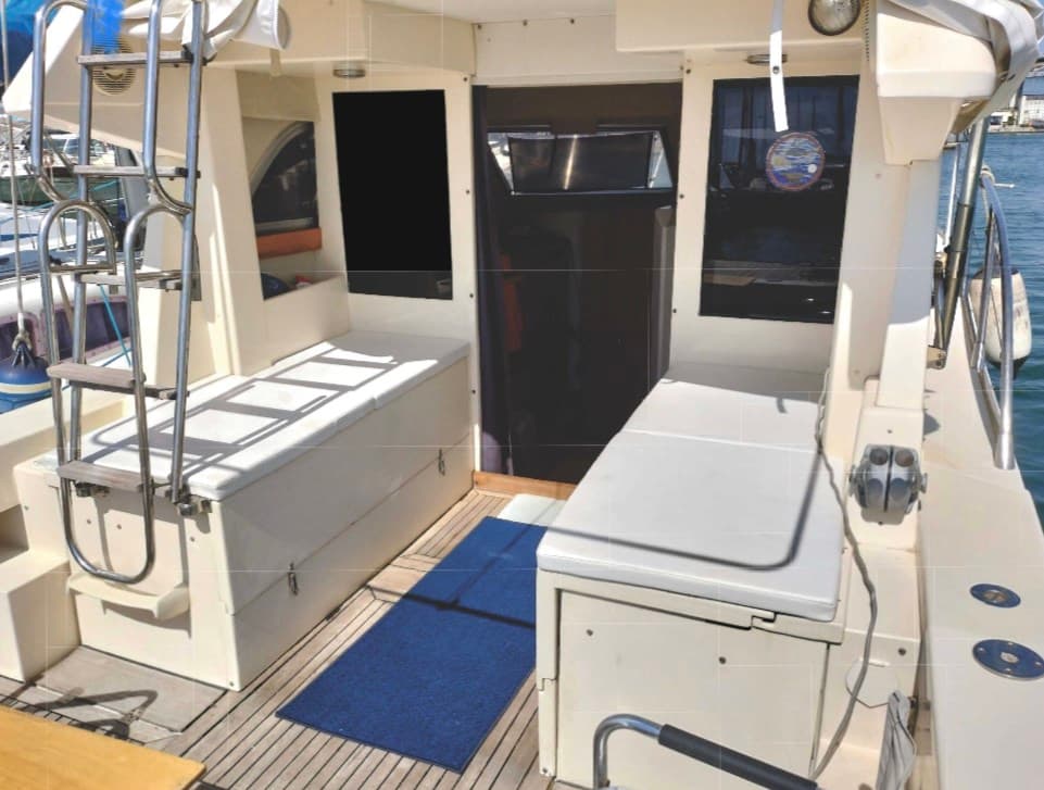 Bellcraft Bellcraft 750 usato - dettaglio 4