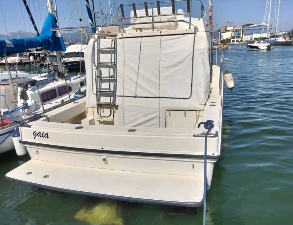 Bellcraft Bellcraft 750 usato - dettaglio 2