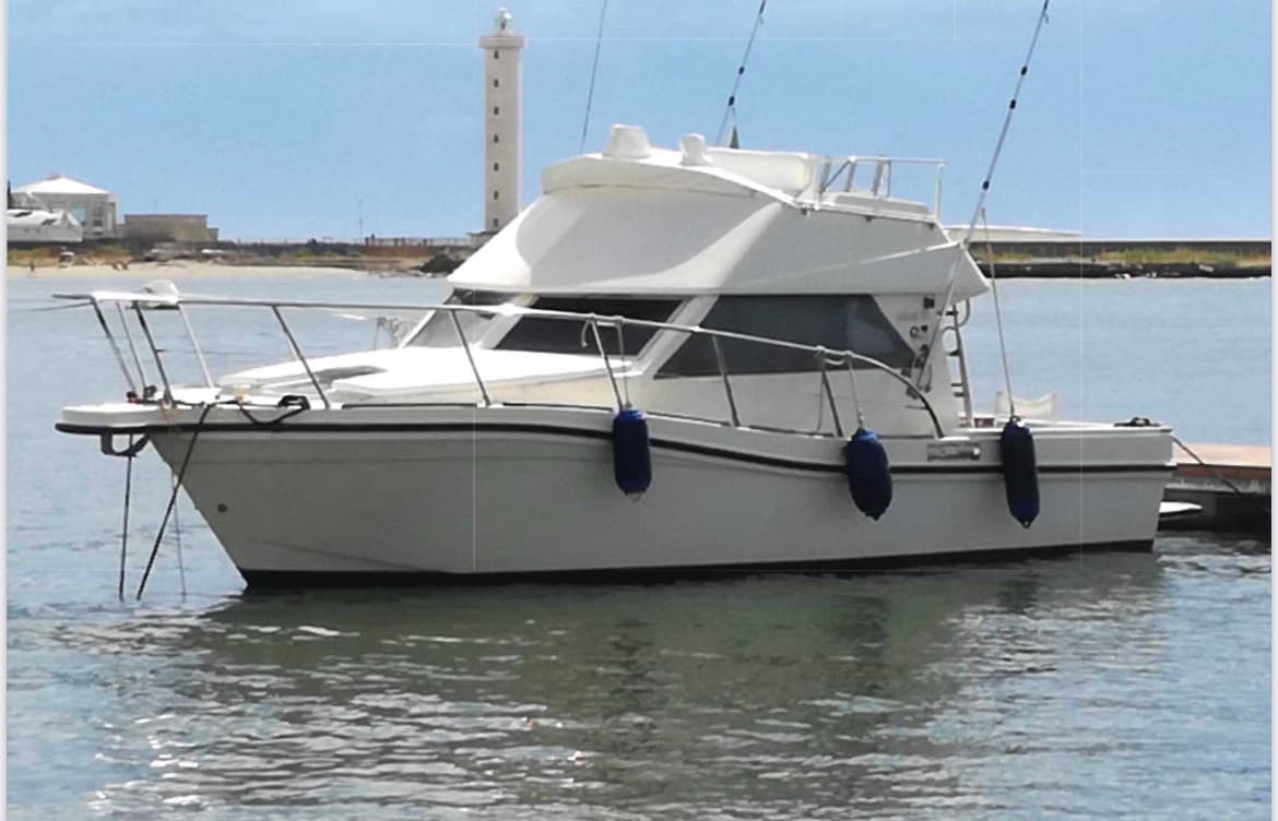 Bellcraft Bellcraft 750 usato - dettaglio 1