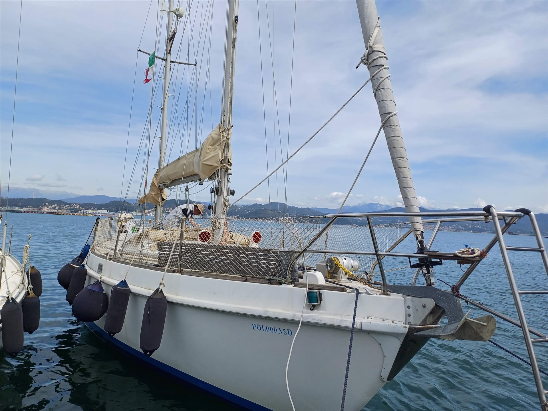 Alpa Alpa 38 - Main View Alpa Alpa 38 - Main View