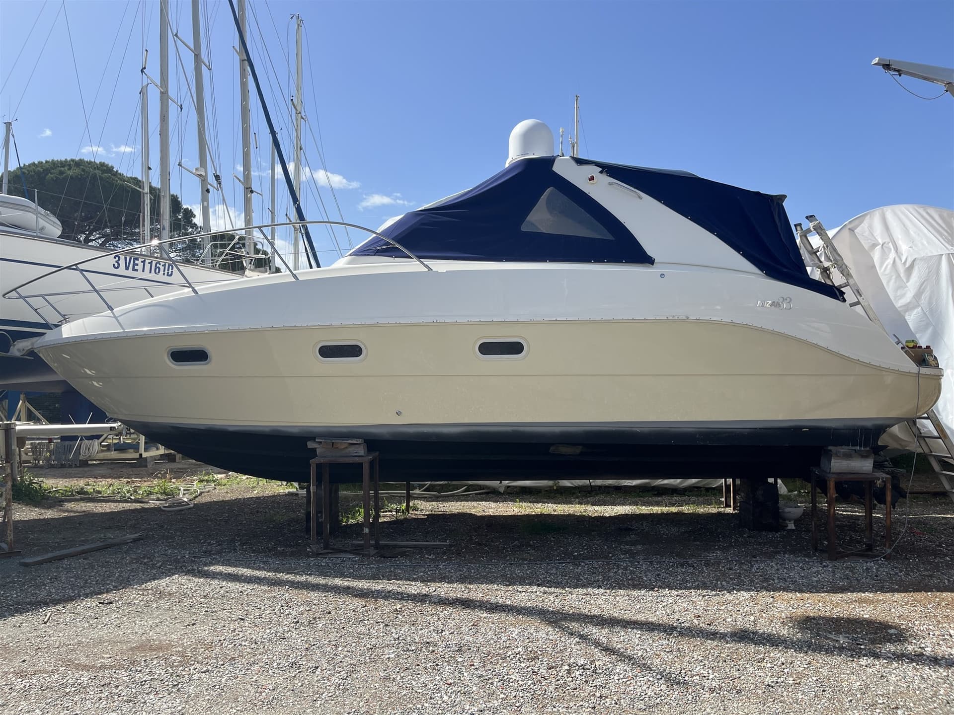 Costa dell'Est Mizar 33 - Main View Costa dell'Est Mizar 33 - Main View