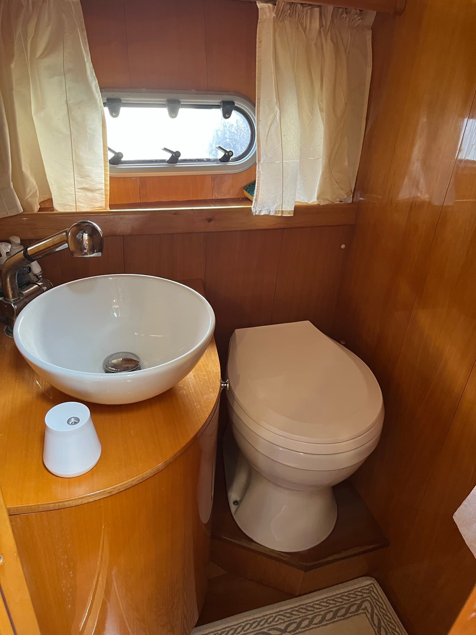 Costa dell'Est Mizar 33 - Deck View Costa dell'Est Mizar 33 - Deck View