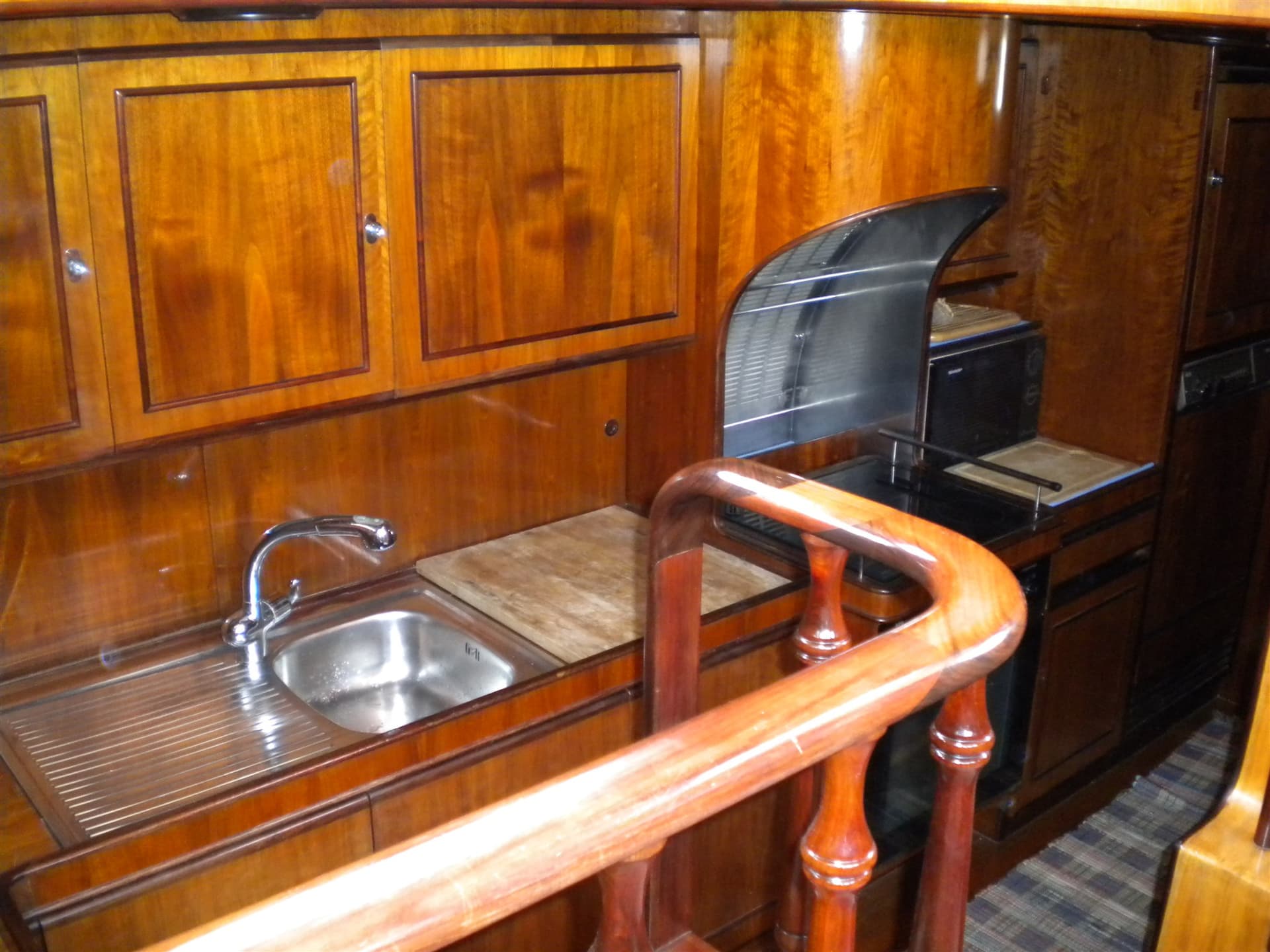 Jongert Jongert 20 S - Deck View Jongert Jongert 20 S - Deck View