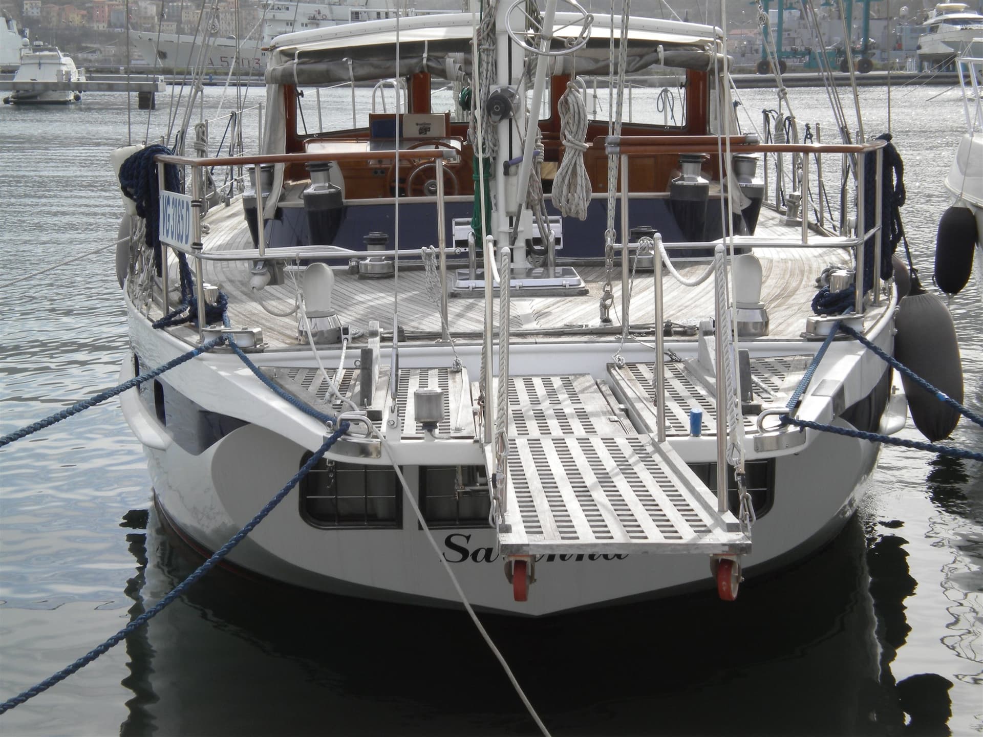 Jongert Jongert 20 S - Detail View 1 Jongert Jongert 20 S - Detail View 1