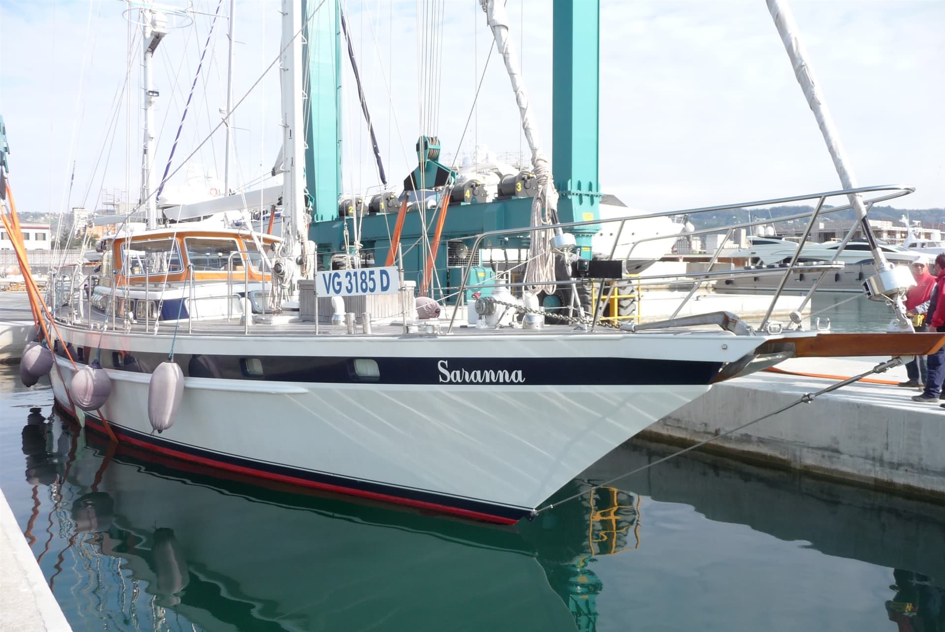 Jongert Jongert 20 S - Main View Jongert Jongert 20 S - Main View