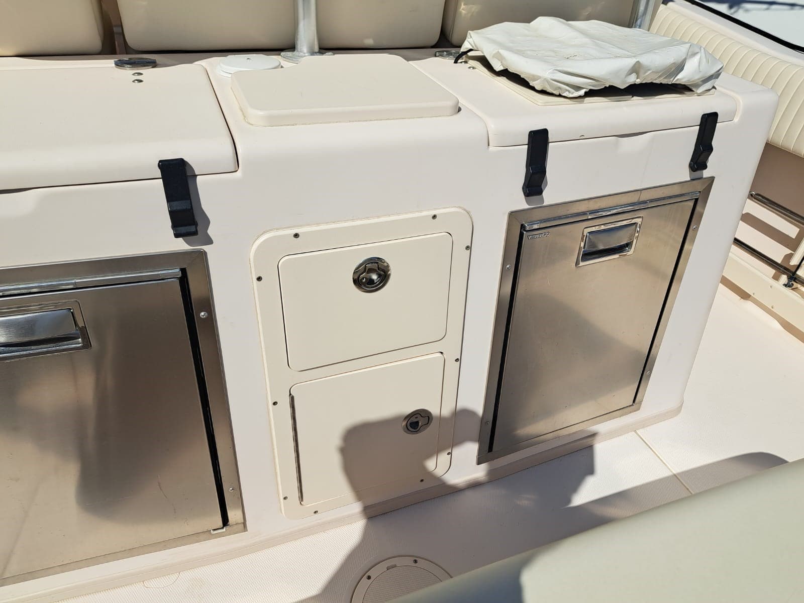 Grady White Boats 336 Canyon - Deck View Grady White Boats 336 Canyon - Deck View