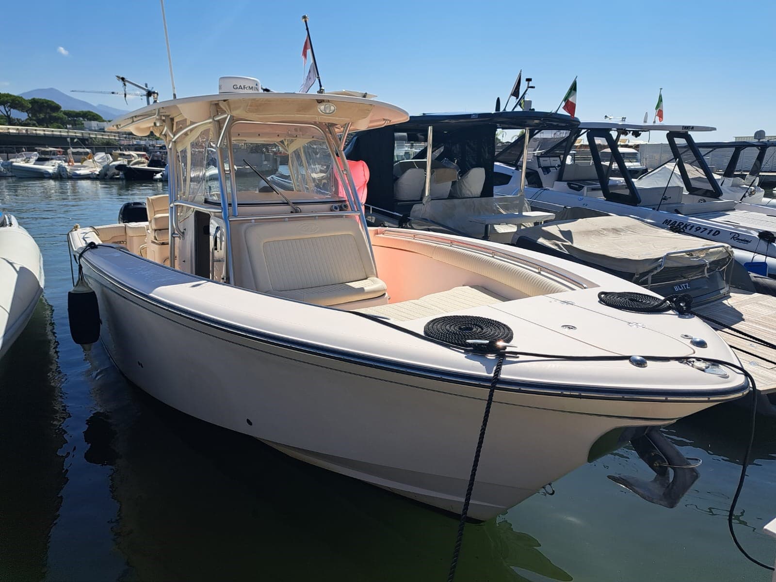 Grady White Boats 336 Canyon - Main View Grady White Boats 336 Canyon - Main View