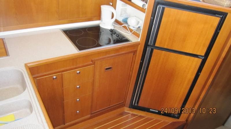 Riviera Marine 48 Convertible usato - foto hero 6