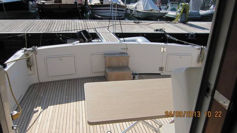 Riviera Marine 48 Convertible usato - dettaglio 4
