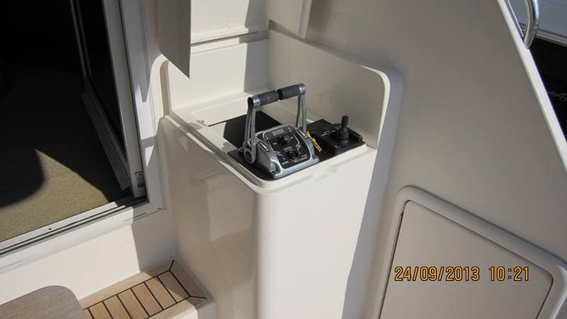 Riviera Marine 48 Convertible usato - dettaglio 2