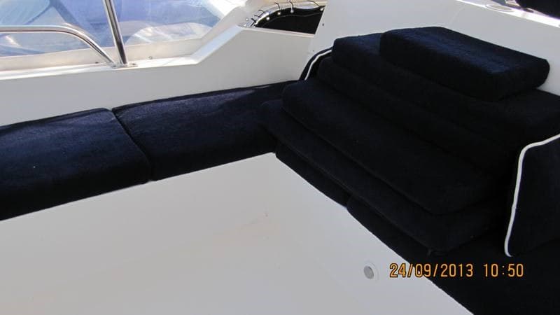 Riviera Marine 48 Convertible usato - foto hero 18
