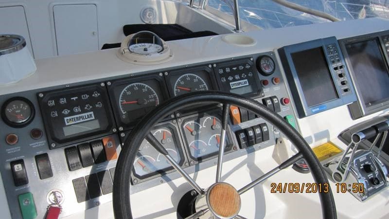 Riviera Marine 48 Convertible usato - foto hero 20
