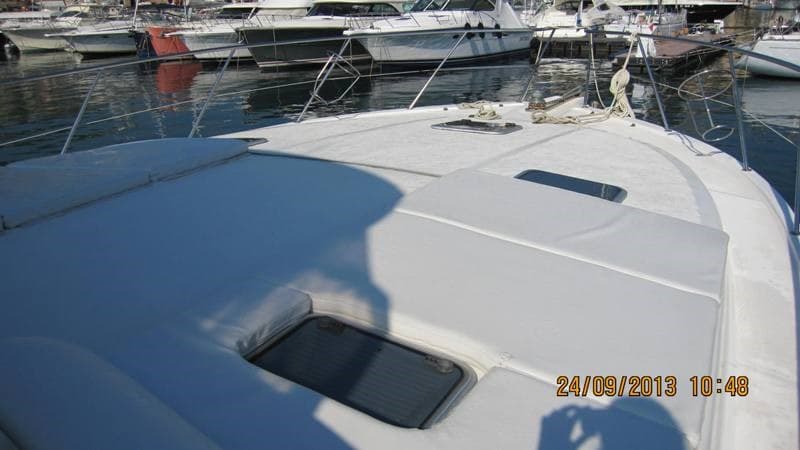 Riviera Marine 48 Convertible usato - foto hero 17
