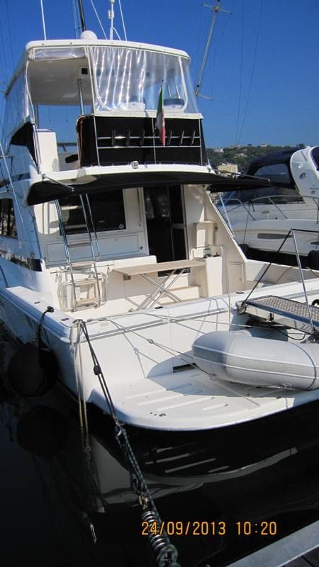 Riviera Marine 48 Convertible d'occasion - détail 2