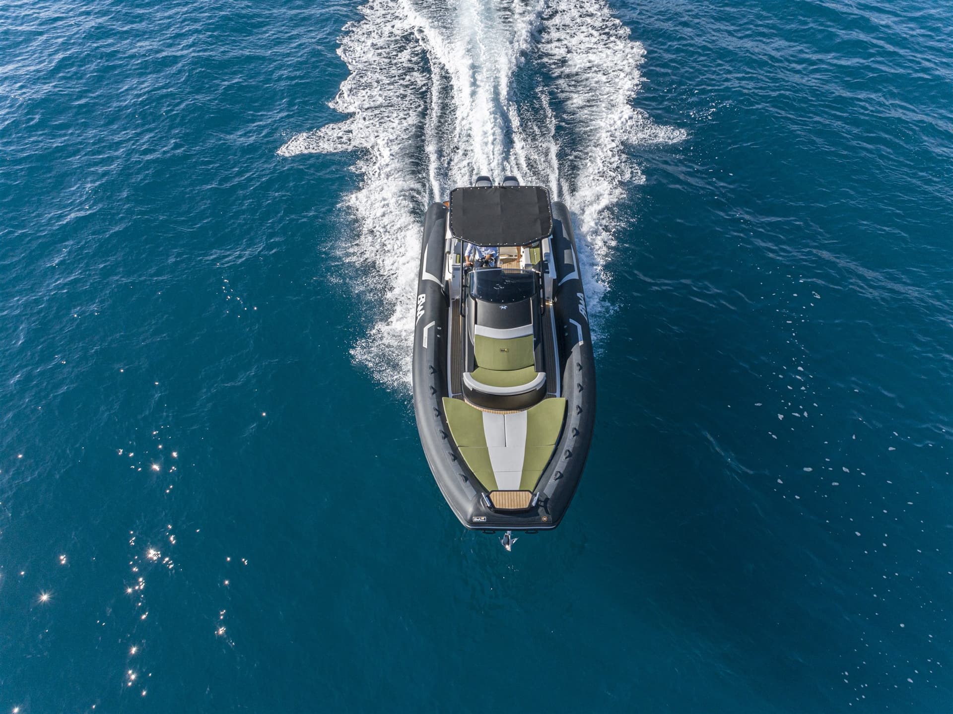 BWA 34 Premium - Detail View 1 BWA 34 Premium - Detail View 1