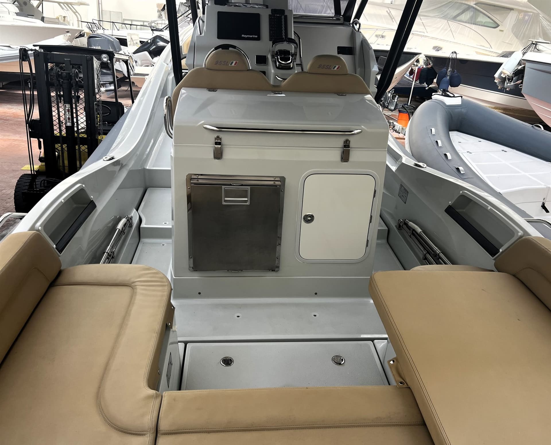 Zar Formenti ZAR 95 Sport Luxury used - hero image 5
