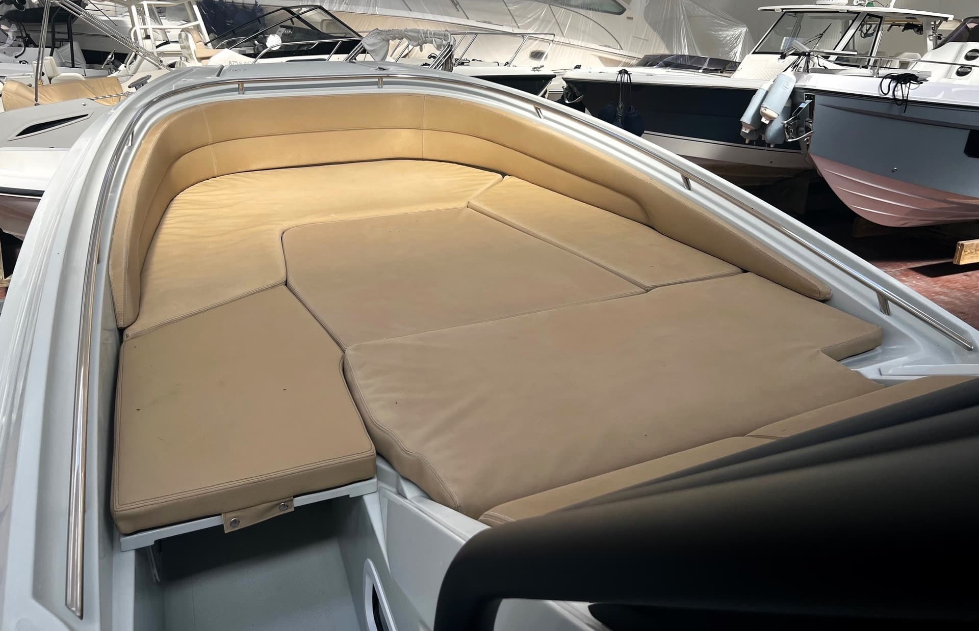 Zar Formenti ZAR 95 Sport Luxury used - hero image 10