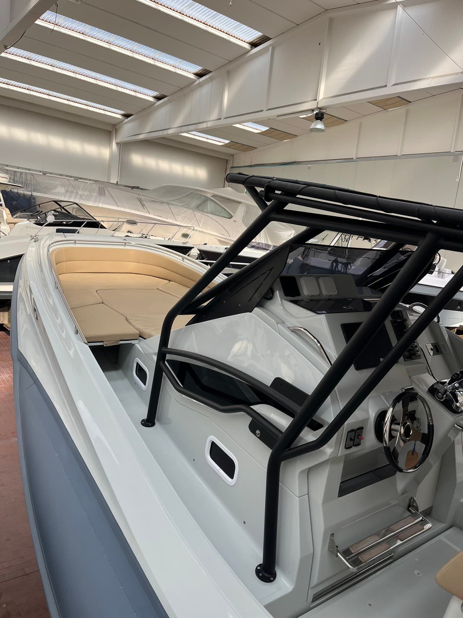 Zar Formenti ZAR 95 Sport Luxury used - hero image 15
