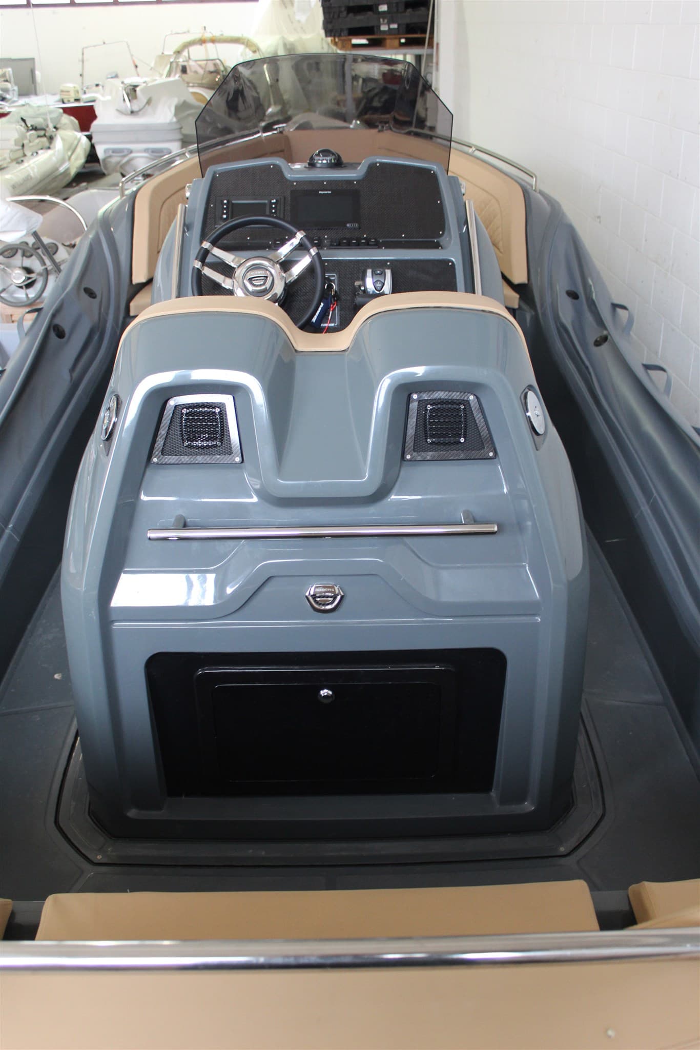 Ryders 750 Sport - Detail View 1 Ryders 750 Sport - Detail View 1