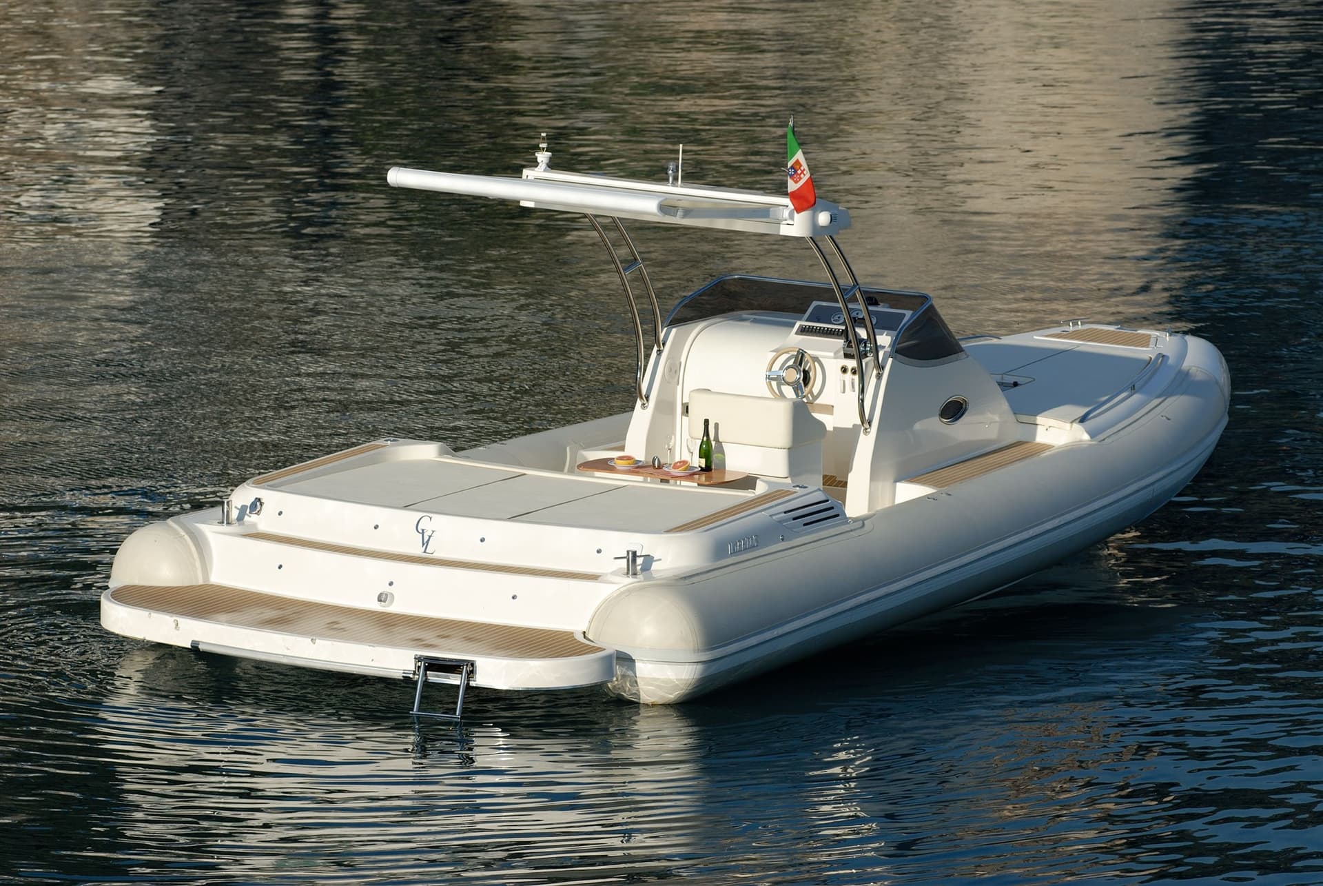 CVL Nautica Division Impetus 36 - Main View CVL Nautica Division Impetus 36 - Main View