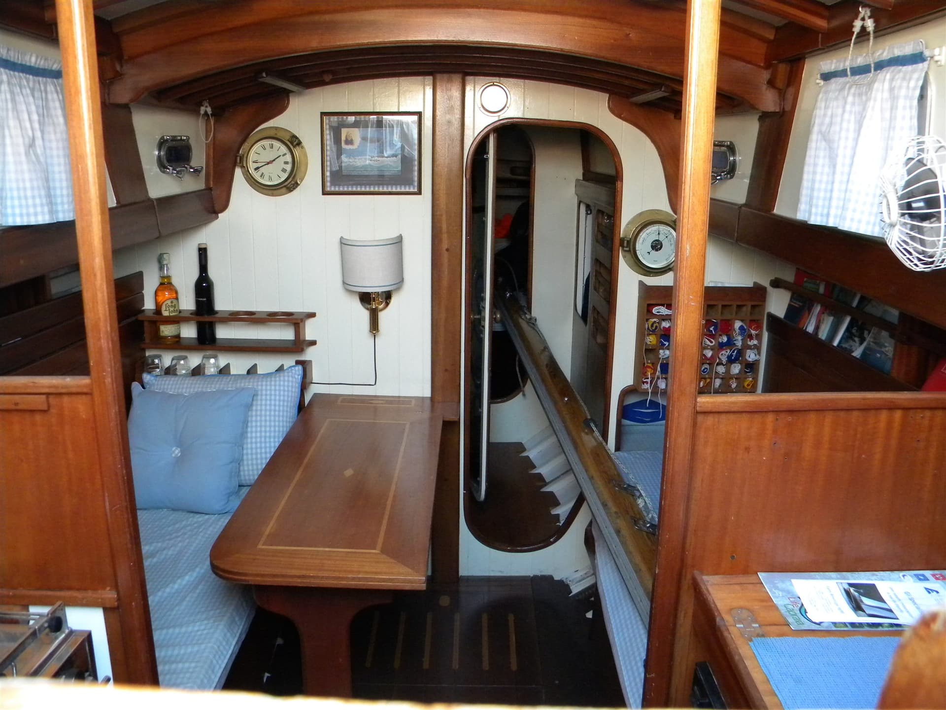 Merani Aliseo - Deck View Merani Aliseo - Deck View