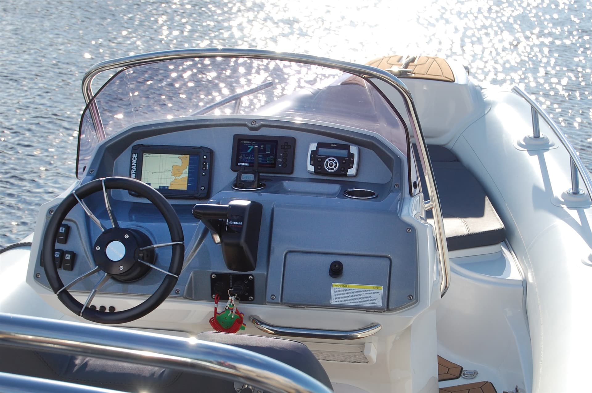 Grand Golden Line G580 Hlf - Interior View Grand Golden Line G580 Hlf - Interior View