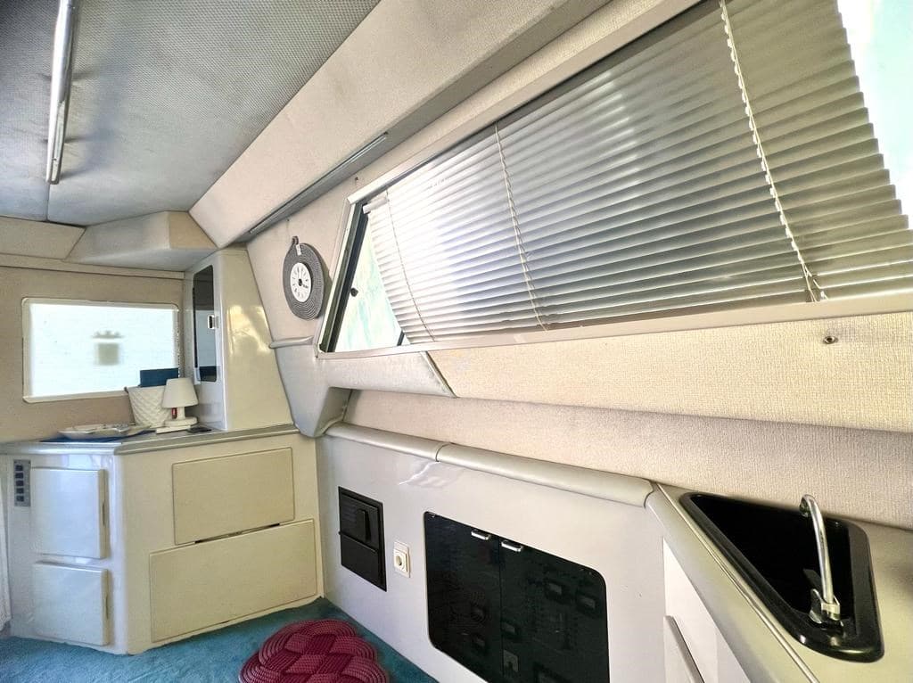 Sea Ray 430 Convertible usato - dettaglio 4