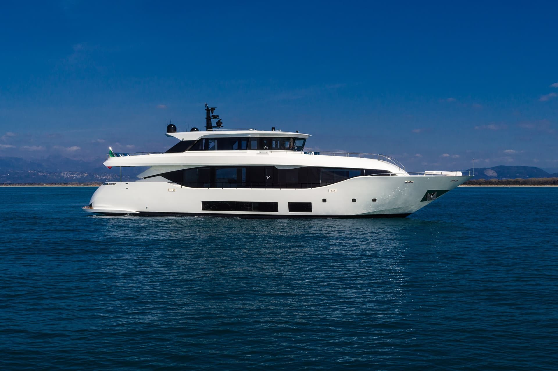 Fipa MAIORA 30 CONVERTIBLE usato - vista principale