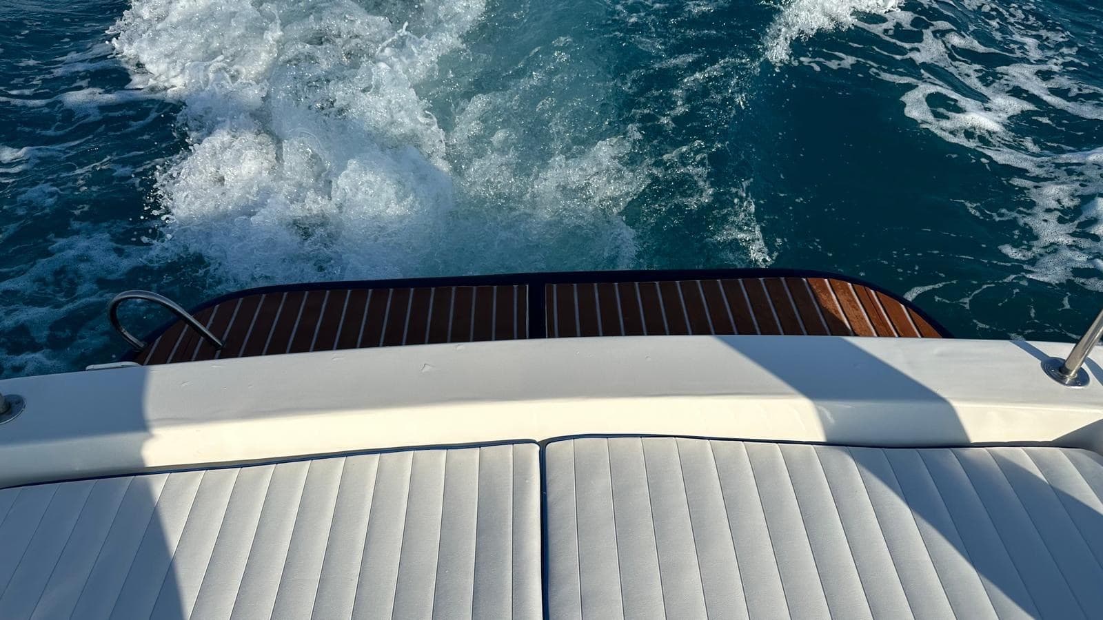 Cad Marine Cad 26 Sport - Interior View Cad Marine Cad 26 Sport - Interior View