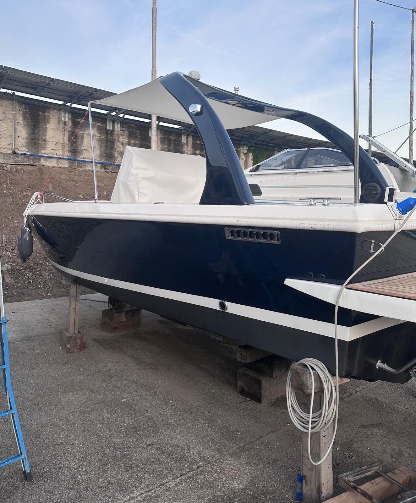 Cad Marine Cad 26 Sport - Main View Cad Marine Cad 26 Sport - Main View