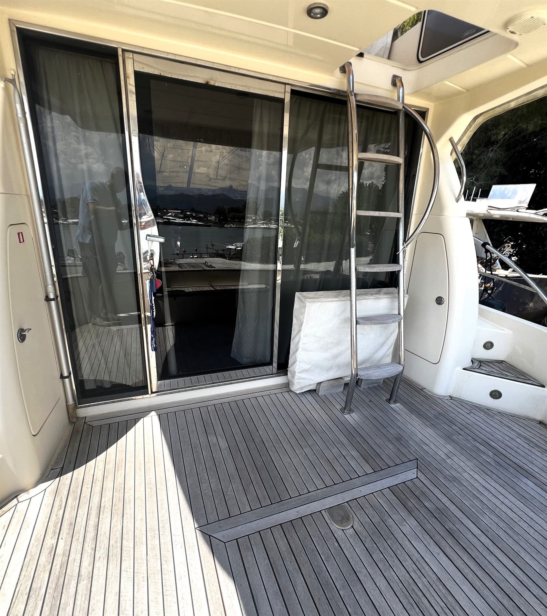 Portofino Marine 37 FLY usato - foto hero 5