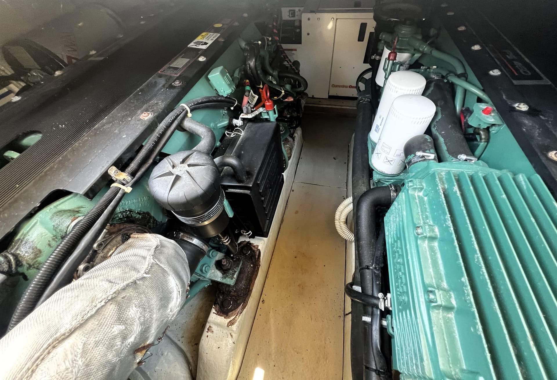 Portofino Marine 37 FLY usato - foto hero 18