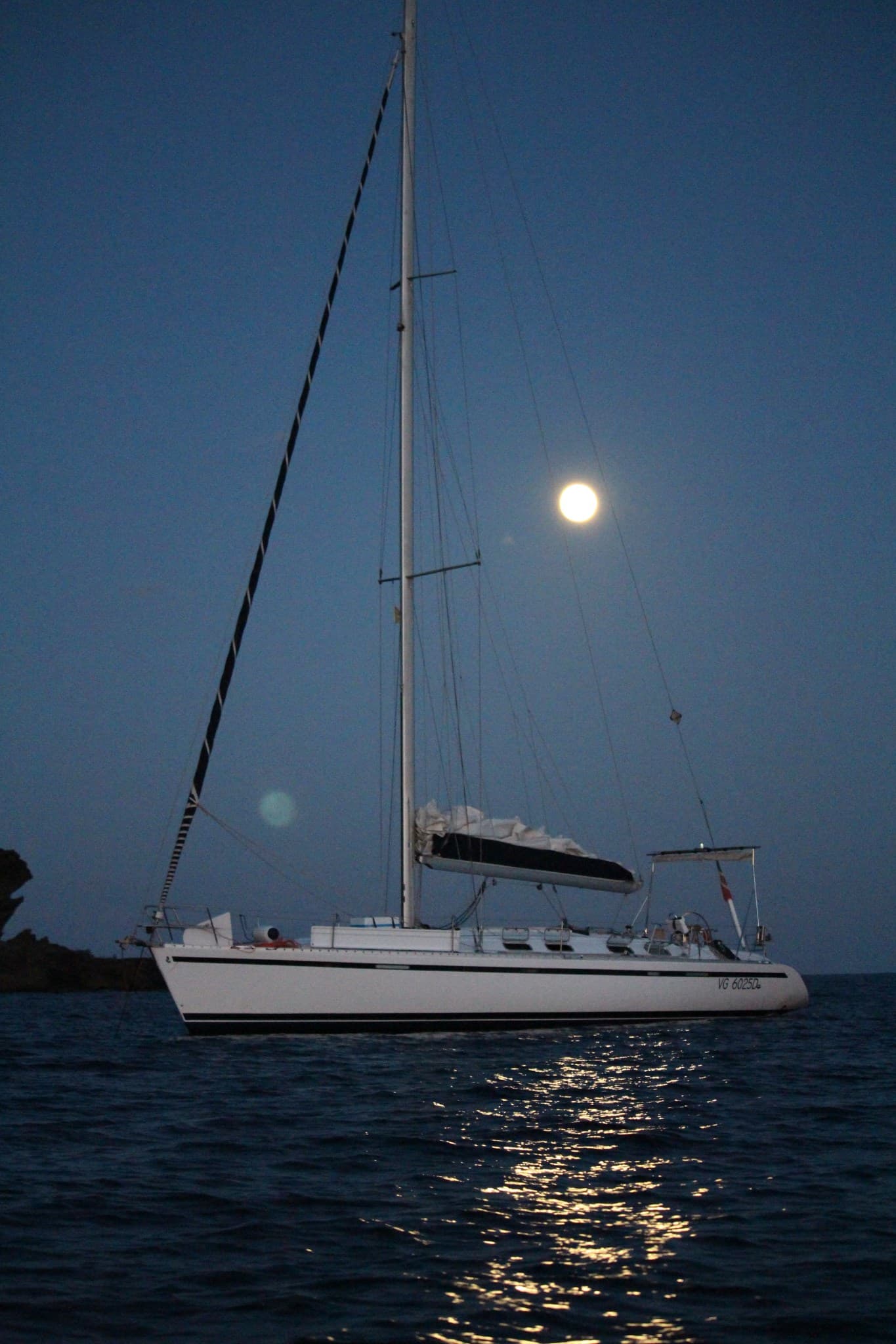 Beneteau First 45 d'occasion - détail 1