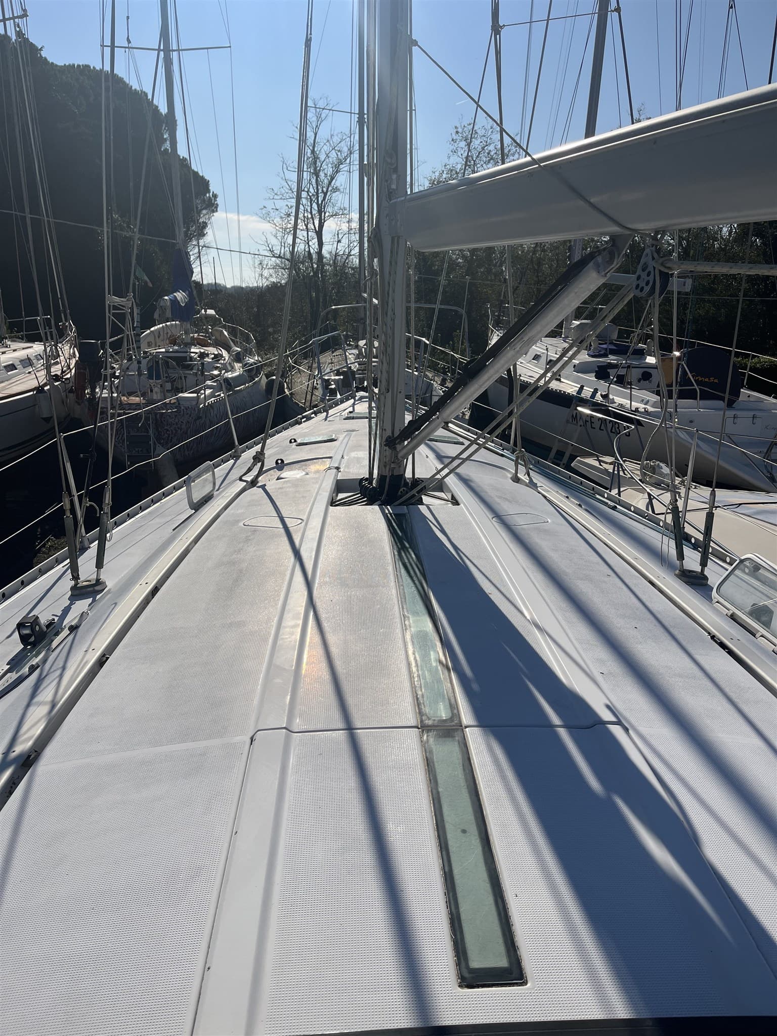 Beneteau First 45 d'occasion - détail 2