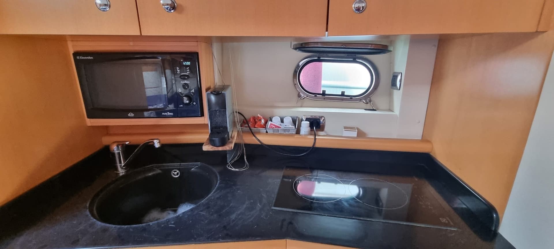 Cantieri di Baia FLASH 48 gebraucht - Hauptbild 11