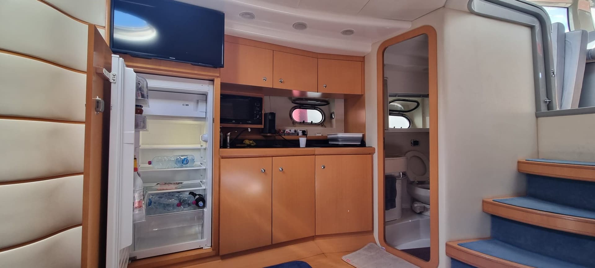 Cantieri di Baia FLASH 48 gebraucht - Hauptbild 14