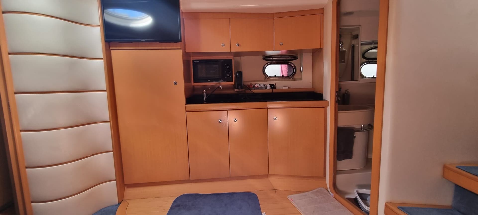 Cantieri di Baia FLASH 48 gebraucht - Hauptbild 5