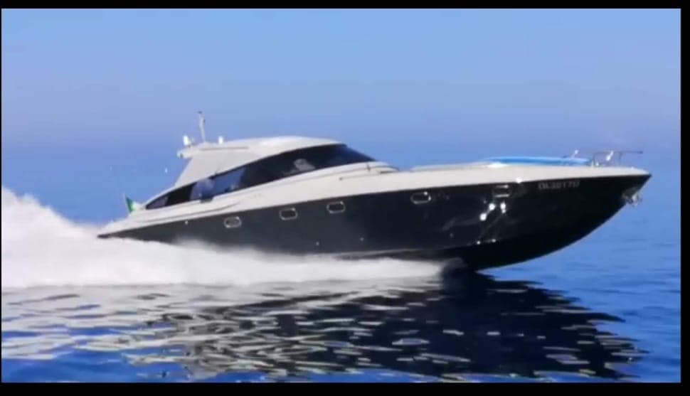 Cantieri di Baia FLASH 48 gebraucht - Hauptansicht