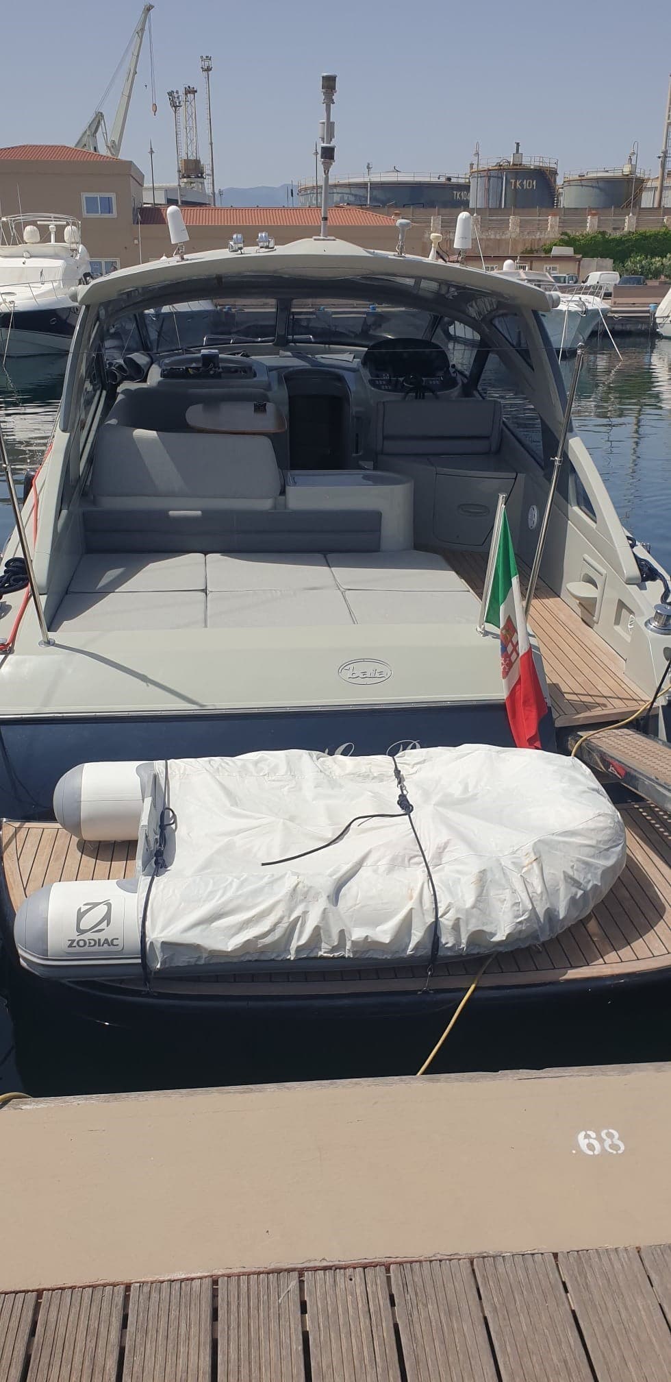Cantieri di Baia FLASH 48 d'occasion - image hero 16