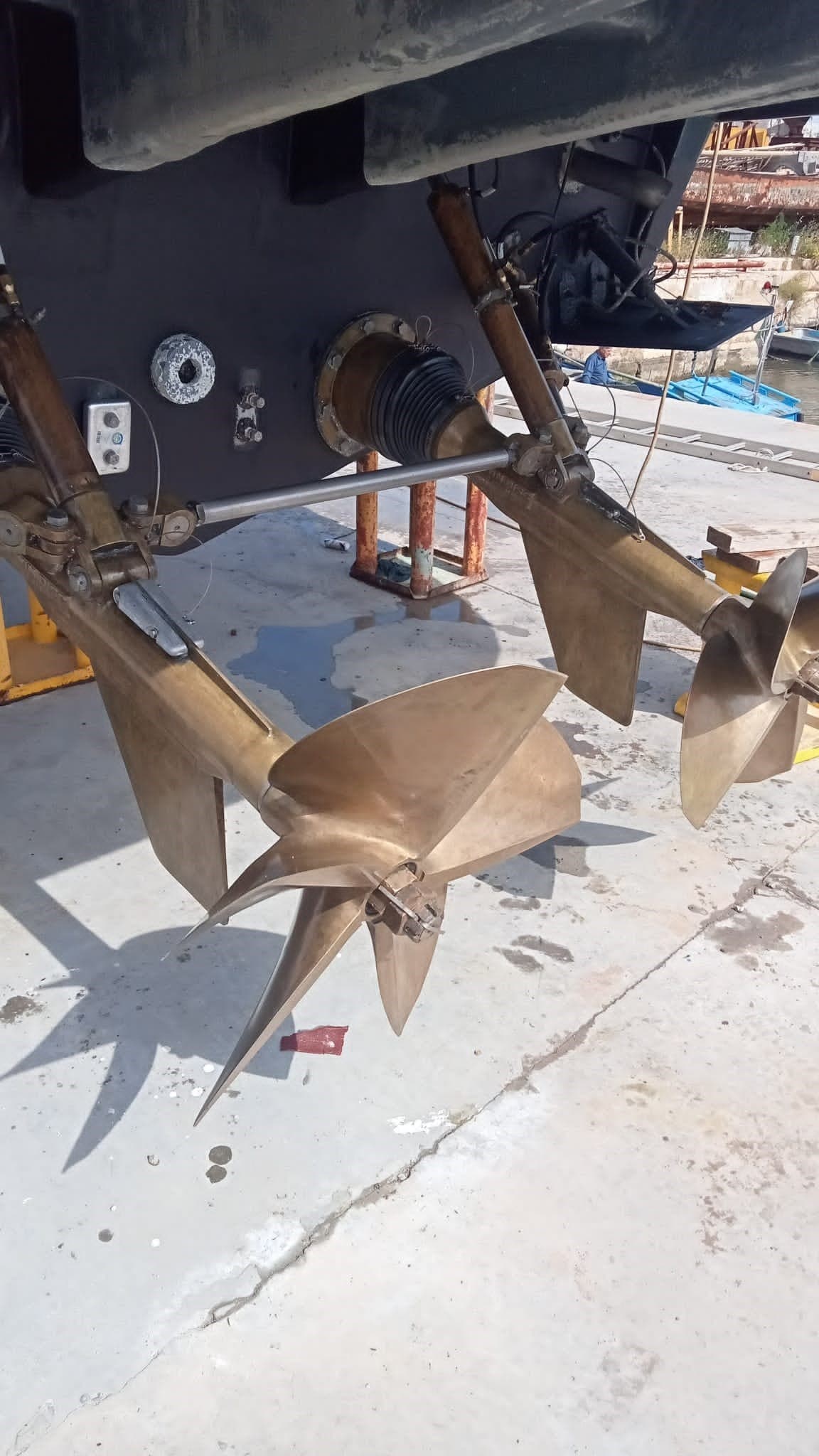 Cantieri di Baia FLASH 48 gebraucht - Hauptbild 19