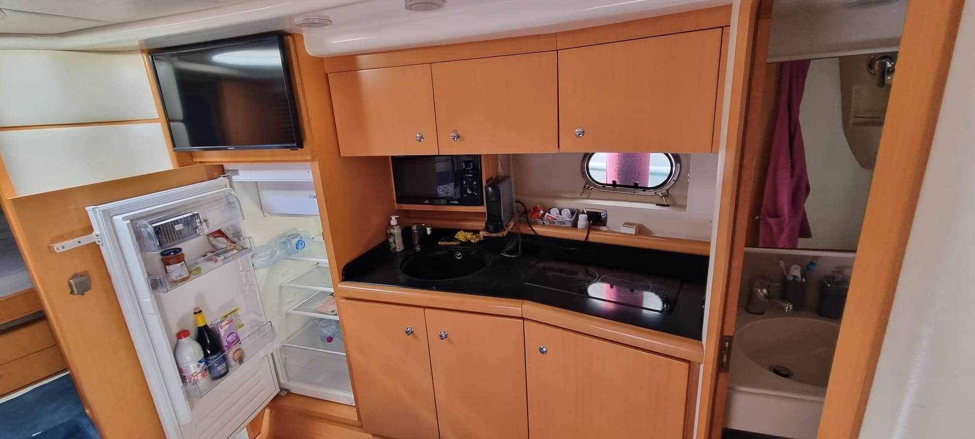 Cantieri di Baia FLASH 48 gebraucht - Hauptbild 6