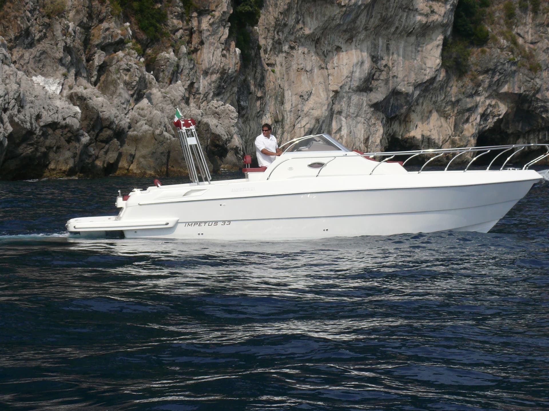 Cvl Impetus 33 - Interior View Cvl Impetus 33 - Interior View